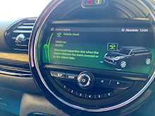 MINI Clubman John Cooper Works - U1743