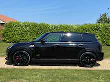 MINI Clubman John Cooper Works - U1743