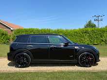 MINI Clubman John Cooper Works - U1743