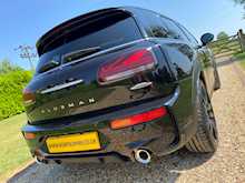 MINI Clubman John Cooper Works - U1743