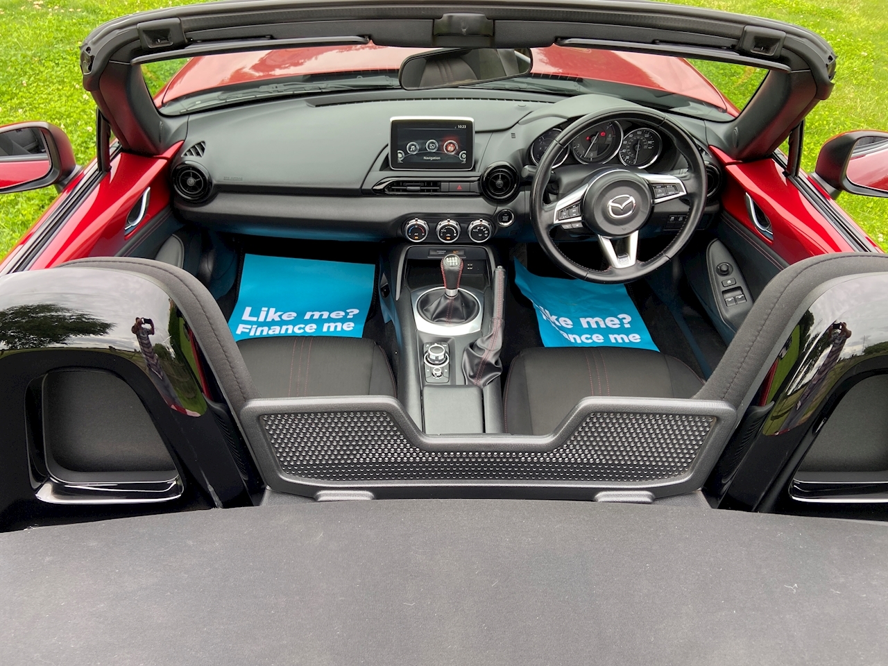 Used 2016 Mazda MX-5 SKYACTIV-G SE-L For Sale (U1763) | Norfolk
