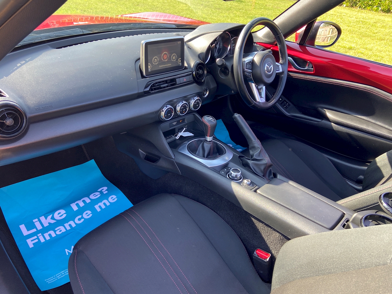 SALE中‼️Golfickers Masda Brothers Used 2016 Mazda MX-5 SKYACTIV-G SE-L For Sale (U1763) | Norfolk