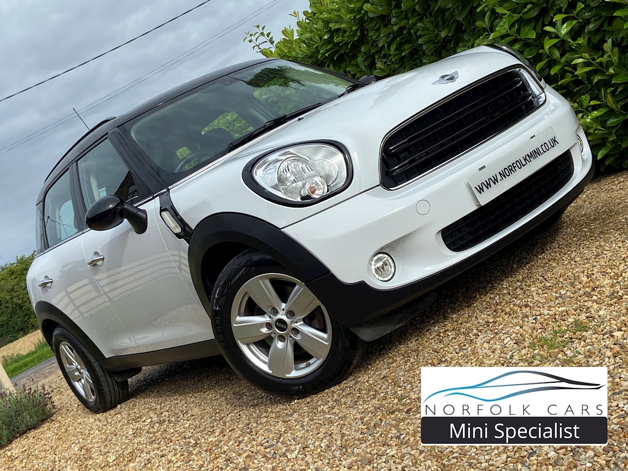 Used 2014 MINI Cooper Countryman for Sale Near Me