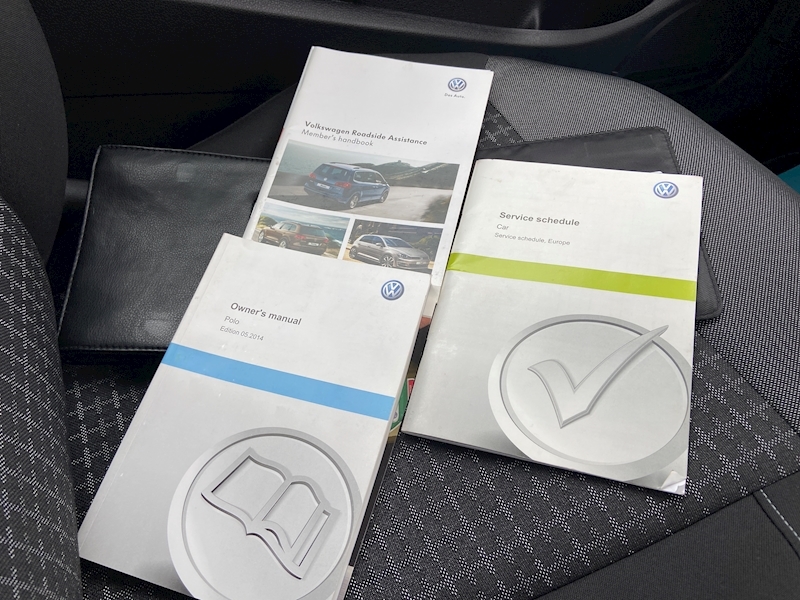 Volkswagen 1.2 TSI BlueMotion Tech SEL Hatchback 3dr Petrol Manual Euro 6 (s/s) (110 ps)