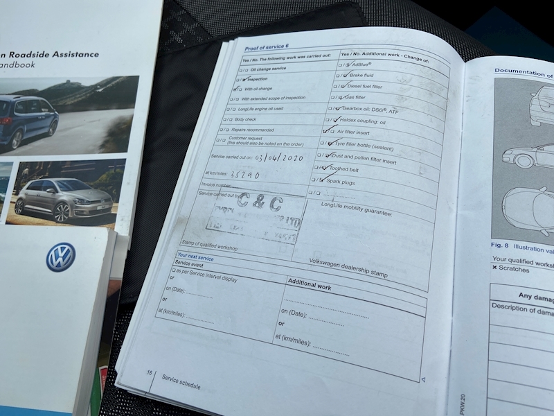 Volkswagen 1.2 TSI BlueMotion Tech SEL Hatchback 3dr Petrol Manual Euro 6 (s/s) (110 ps)