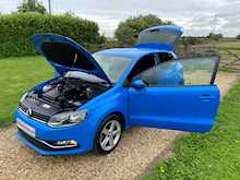 2014 (64) Volkswagen Polo 1.2 SEL 3 Door