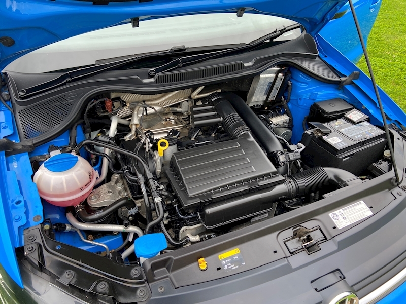 Volkswagen 1.2 TSI BlueMotion Tech SEL Hatchback 3dr Petrol Manual Euro 6 (s/s) (110 ps)