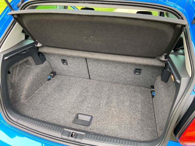 Volkswagen 1.2 TSI BlueMotion Tech SEL Hatchback 3dr Petrol Manual Euro 6 (s/s) (110 ps)