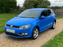 2014 (64) Volkswagen Polo 1.2 SEL 3 Door