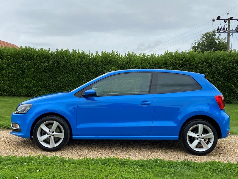 Volkswagen 1.2 TSI BlueMotion Tech SEL Hatchback 3dr Petrol Manual Euro 6 (s/s) (110 ps)