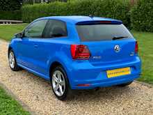 2014 (64) Volkswagen Polo 1.2 SEL 3 Door