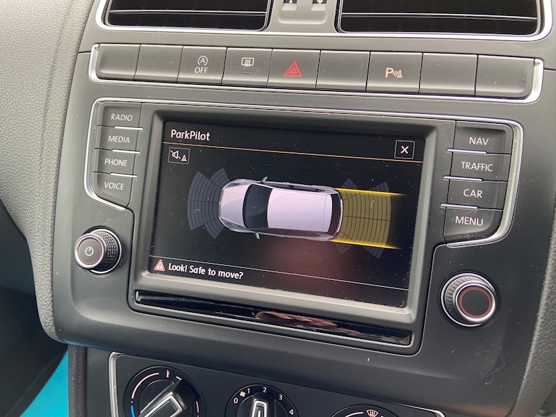 Volkswagen 1.2 TSI BlueMotion Tech SEL Hatchback 3dr Petrol Manual Euro 6 (s/s) (110 ps)