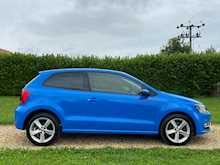 2014 (64) Volkswagen Polo 1.2 SEL 3 Door