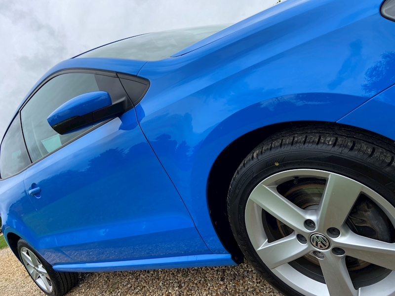 Volkswagen 1.2 TSI BlueMotion Tech SEL Hatchback 3dr Petrol Manual Euro 6 (s/s) (110 ps)