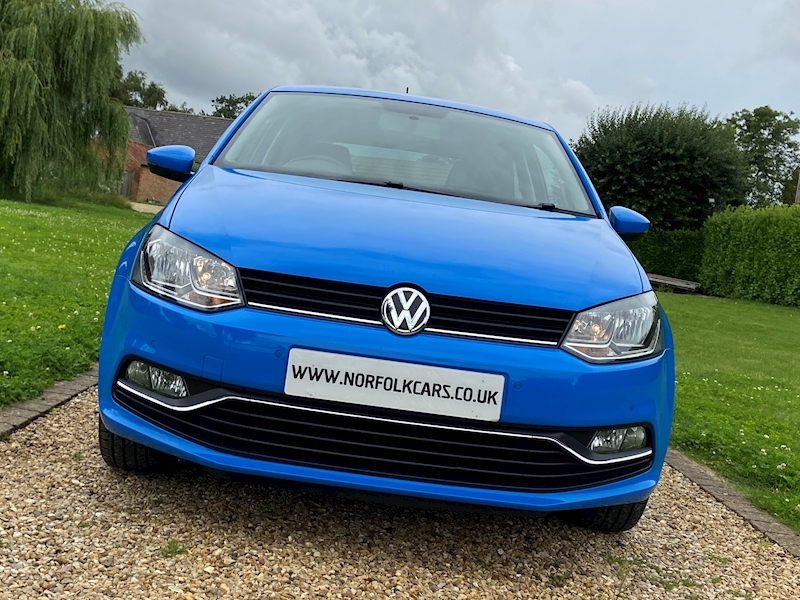 Volkswagen 1.2 TSI BlueMotion Tech SEL Hatchback 3dr Petrol Manual Euro 6 (s/s) (110 ps)