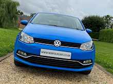 2014 (64) Volkswagen Polo 1.2 SEL 3 Door
