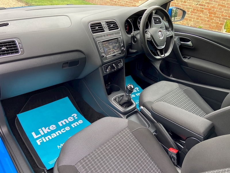 Volkswagen 1.2 TSI BlueMotion Tech SEL Hatchback 3dr Petrol Manual Euro 6 (s/s) (110 ps)