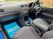 2014 (64) Volkswagen Polo 1.2 SEL 3 Door