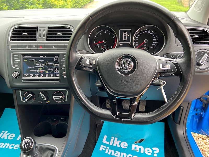 Volkswagen 1.2 TSI BlueMotion Tech SEL Hatchback 3dr Petrol Manual Euro 6 (s/s) (110 ps)