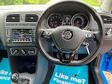 2014 (64) Volkswagen Polo 1.2 SEL 3 Door