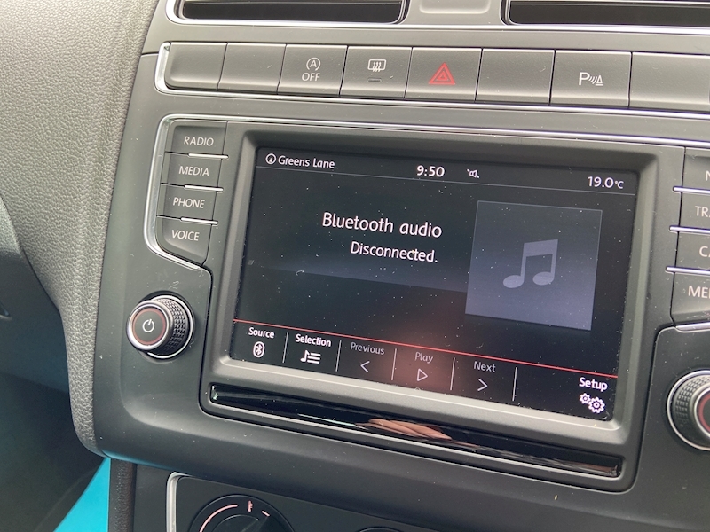 Volkswagen 1.2 TSI BlueMotion Tech SEL Hatchback 3dr Petrol Manual Euro 6 (s/s) (110 ps)