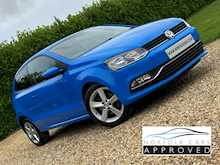 2014 (64) Volkswagen Polo 1.2 SEL 3 Door