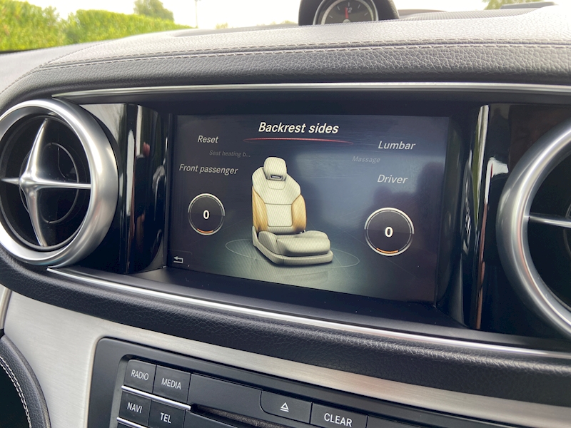 Mercedes-Benz 3.0 SL400 V6 Edition Roadster 2dr Petrol G-Tronic+ Euro 6 (s/s) (367 ps)