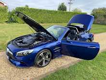 2016 (16) Mercedes Benz SL400 V6 Edition