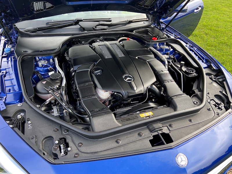 Mercedes-Benz 3.0 SL400 V6 Edition Roadster 2dr Petrol G-Tronic+ Euro 6 (s/s) (367 ps)