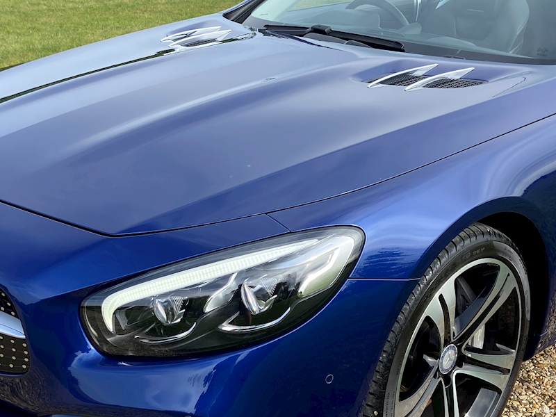 Mercedes-Benz 3.0 SL400 V6 Edition Roadster 2dr Petrol G-Tronic+ Euro 6 (s/s) (367 ps)