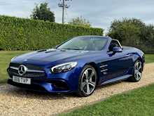 2016 (16) Mercedes Benz SL400 V6 Edition
