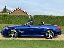2016 (16) Mercedes Benz SL400 V6 Edition