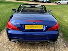 2016 (16) Mercedes Benz SL400 V6 Edition