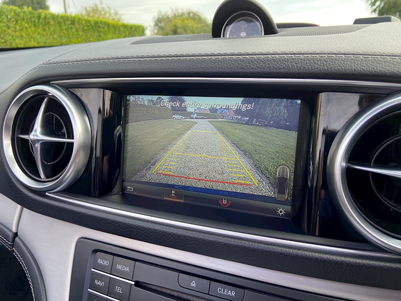 Mercedes-Benz 3.0 SL400 V6 Edition Roadster 2dr Petrol G-Tronic+ Euro 6 (s/s) (367 ps)