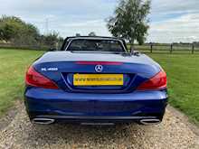 2016 (16) Mercedes Benz SL400 V6 Edition