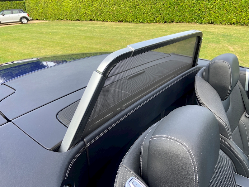 Mercedes-Benz 3.0 SL400 V6 Edition Roadster 2dr Petrol G-Tronic+ Euro 6 (s/s) (367 ps)