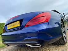 2016 (16) Mercedes Benz SL400 V6 Edition
