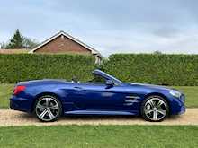 2016 (16) Mercedes Benz SL400 V6 Edition