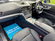 2016 (16) Mercedes Benz SL400 V6 Edition