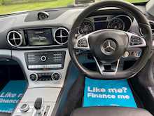 2016 (16) Mercedes Benz SL400 V6 Edition