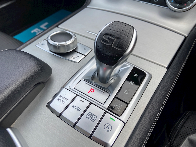 Mercedes-Benz 3.0 SL400 V6 Edition Roadster 2dr Petrol G-Tronic+ Euro 6 (s/s) (367 ps)