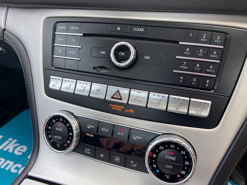 Mercedes-Benz 3.0 SL400 V6 Edition Roadster 2dr Petrol G-Tronic+ Euro 6 (s/s) (367 ps)