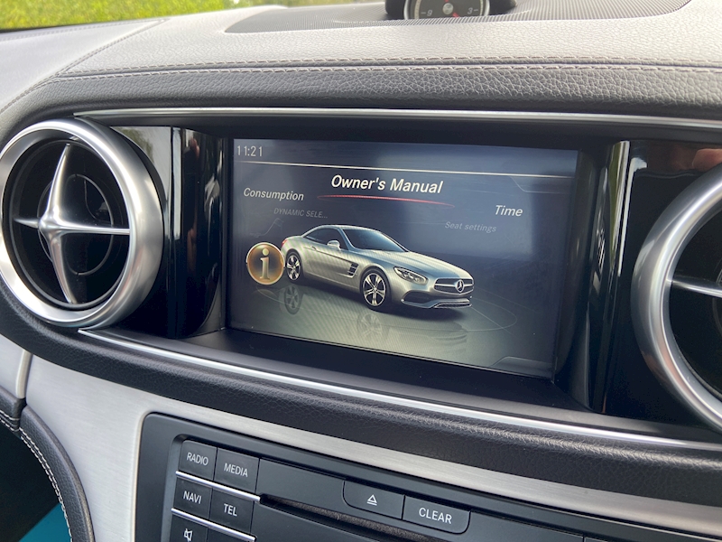 Mercedes-Benz 3.0 SL400 V6 Edition Roadster 2dr Petrol G-Tronic+ Euro 6 (s/s) (367 ps)