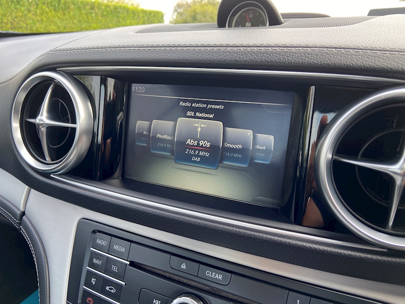 Mercedes-Benz 3.0 SL400 V6 Edition Roadster 2dr Petrol G-Tronic+ Euro 6 (s/s) (367 ps)