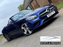 2016 (16) Mercedes Benz SL400 V6 Edition