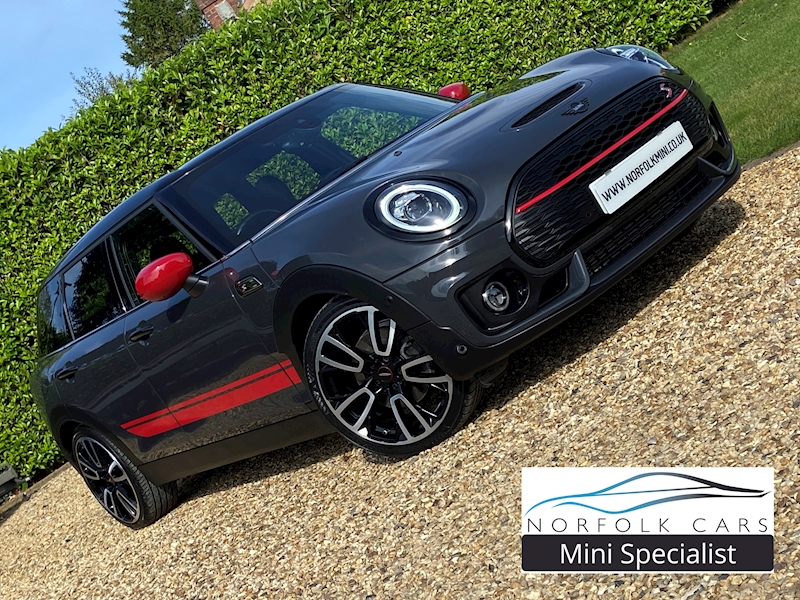 MINI 2.0 Cooper S Sport Estate 6dr Petrol Steptronic Euro 6 (s/s) (192 ps)