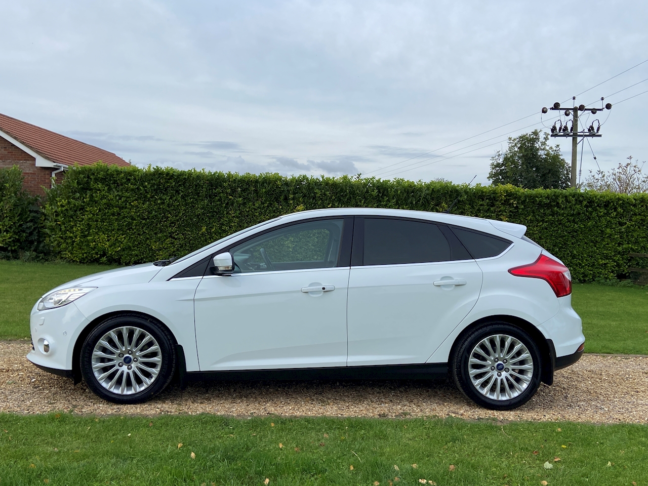 Used 2013 Ford Focus TDCi Titanium X For Sale (U1817) | Norfolk