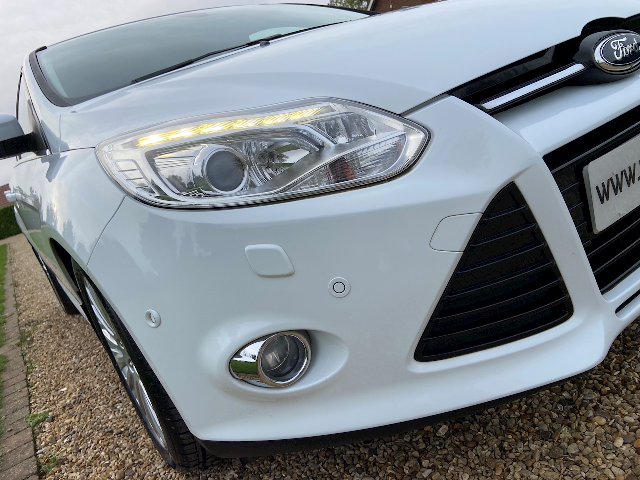 Used 2013 Ford Focus TDCi Titanium X For Sale (U1817) | Norfolk