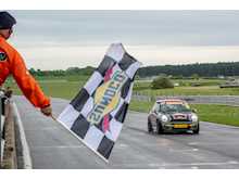 MINI Cooper S R53 Race Winning Car