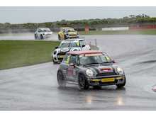 MINI Cooper S R53 Race Winning Car